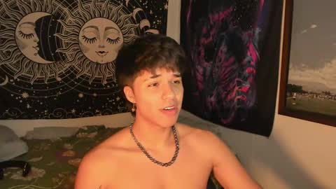 Victorino Jhonson online show from 01-08-25, 03:19