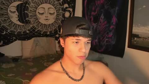 Victorino Jhonson online show from 02-02-25, 12:19