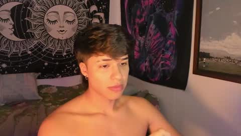 Victorino Jhonson online show from 02-22-25, 07:03