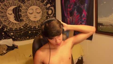 Victorino Jhonson online show from 11-16-25, 05:35