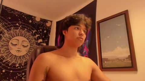 Victorino Jhonson online show from 04-17-26, 02:20