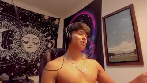 Victorino Jhonson online show from 05-10-26, 07:13