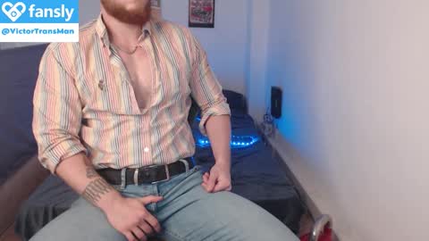 Snapshot of victortransman chatting on 10-05-25, 09:29 Victor online show from 10-05-25, 09:29