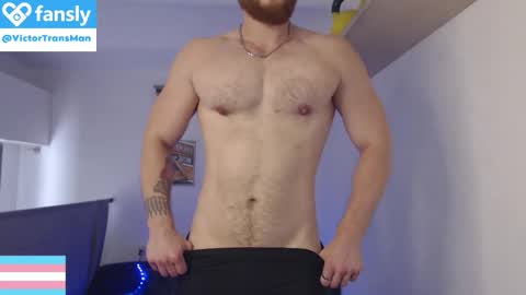 Snapshot of victortransman chatting on 10-18-25, 12:06 Victor online show from 10-18-25, 12:06