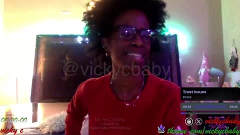Vicky C Vicky V - Vicky C Baby Baby Vee - Schoolgurl V - V the Qween of Edging - Miss Vicky if U Nasty online show from 12-05-24, 12:30