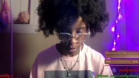 Vicky C Vicky V - Vicky C Baby Baby Vee - Schoolgurl V - V the Qween of Edging - Miss Vicky if U Nasty online show from 12-07-24, 01:25