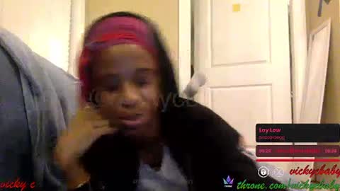 Vicky C Vicky V - Vicky C Baby Baby Vee - Schoolgurl V - V the Qween of Edging - Miss Vicky if U Nasty online show from 12-28-24, 06:06