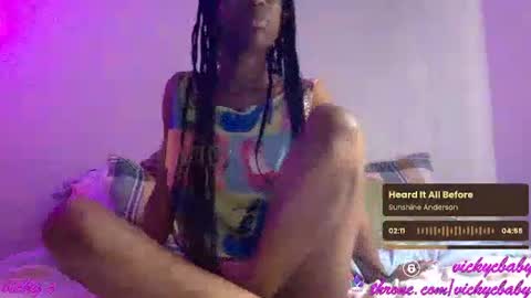 Vicky C Vicky V - Vicky C Baby Baby Vee - Schoolgurl V - V the Qween of Edging - Miss Vicky if U Nasty online show from 02-05-25, 06:26