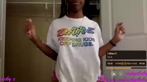 Vicky C Vicky V - Vicky C Baby Baby Vee - Schoolgurl V - V the Qween of Edging - Miss Vicky if U Nasty online show from 02-13-25, 04:17