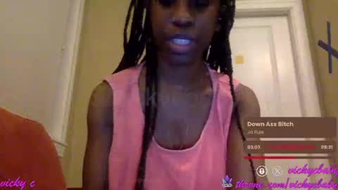 Vicky C Vicky V - Vicky C Baby Baby Vee - Schoolgurl V - V the Qween of Edging - Miss Vicky if U Nasty online show from 02-16-25, 06:54