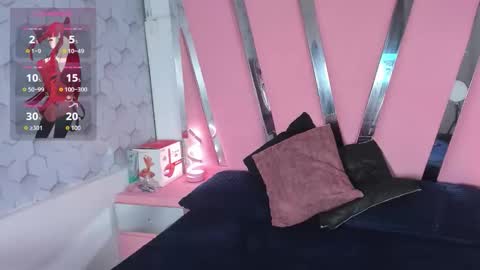 Violet online show from 10-18-25, 01:45