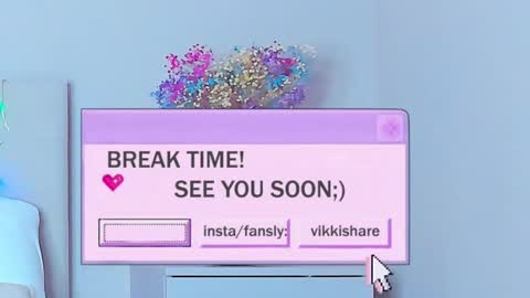 VIKKI online show from 02-25-25, 05:15