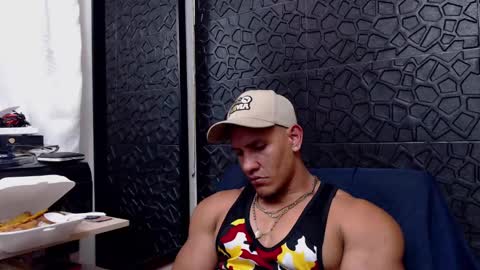 Viktor Herrera online show from 03-01-25, 07:15