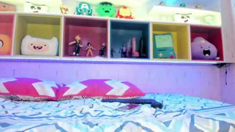 Vilu Muse online show from 03-06-26, 08:27