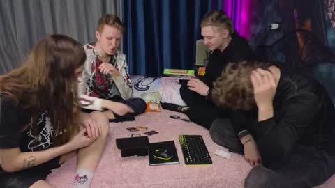 Dimoooooon online show from 02-08-25, 09:57