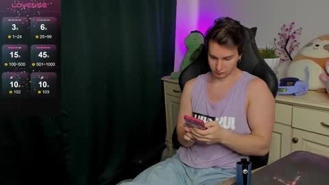 Vincent Strong online show from 09-27-25, 12:10