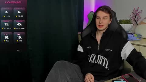 Vincent Strong online show from 09-29-25, 12:54