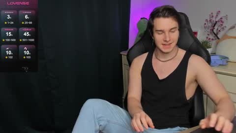 Vincent Strong online show from 11-02-25, 08:17