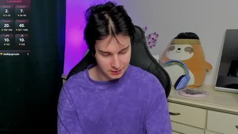 Vincent Strong online show from 03-18-26, 06:22