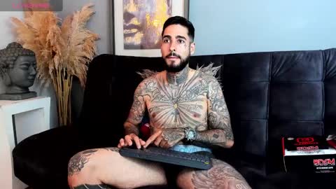 Vincent Sartori online show from 10-25-25, 06:02