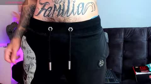 Vincent Sartori online show from 10-26-25, 04:46