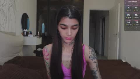 vinkitinkii online show from 10-25-25, 07:05