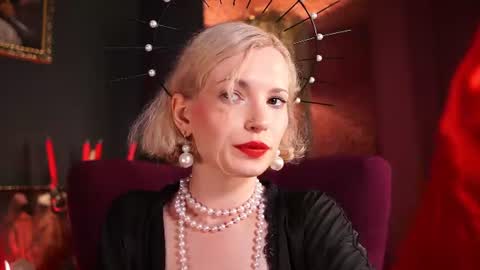 Carrie  Next streams Sat Sun 3pm-11pm EST online show from 08-02-26, 09:02
