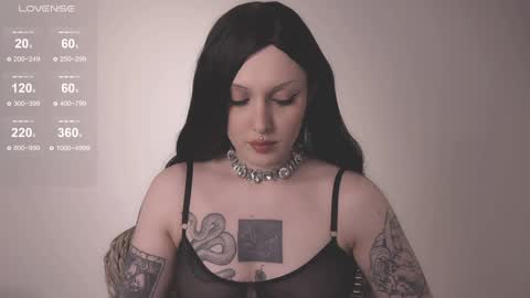 Snapshot of vinylstore chatting on 01-10-25, 04:09 Diva Silvia online show from 01-10-25, 04:09