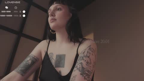 Snapshot of vinylstore chatting on 01-20-25, 09:11 Diva Silvia online show from 01-20-25, 09:11