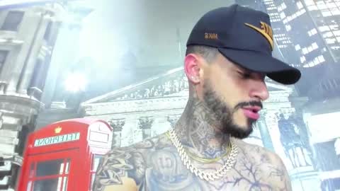 ---Vinzen--- online show from 10-18-25, 05:54