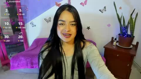 Daniela online show from 05-10-26, 04:50