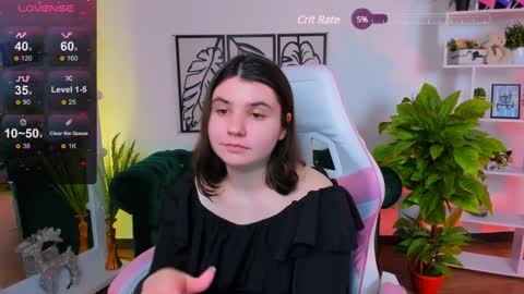 Viola online show from 01-29-25, 03:22