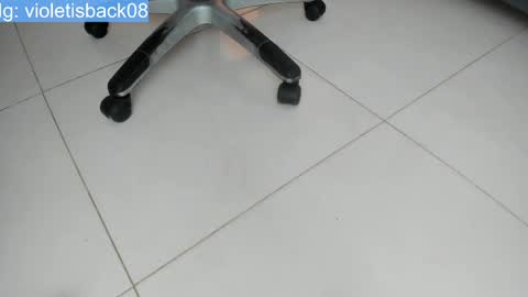 Violet online show from 09-20-25, 08:21