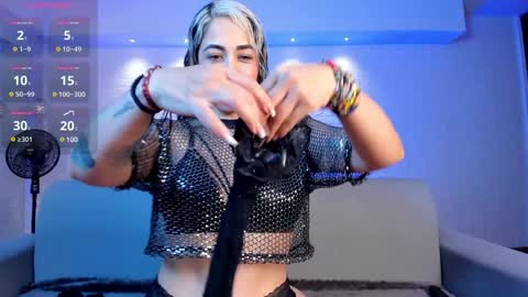 Violett  Everyday From 0530 to 1430 Col Time online show from 01-23-25, 10:54