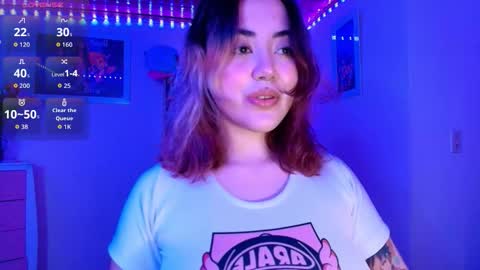 violet online show from 12-21-25, 07:48