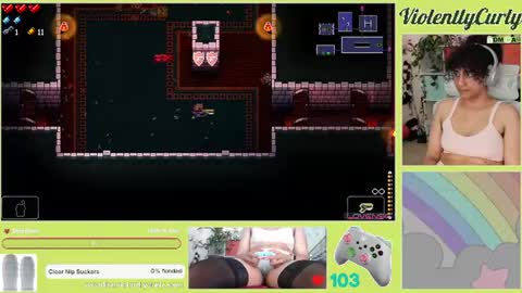 Snapshot of violentlycurly chatting on 06-10-26, 10:08 Curly the Coin Operated Toy online show from 06-10-26, 10:08