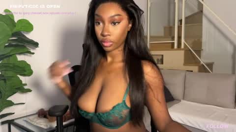 Fantasy Black Girl online show from 04-01-26, 06:58