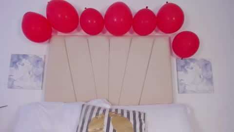 Violet online show from 02-14-25, 02:12