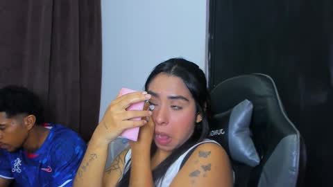 Violet and Myers online show from 02-15-26, 03:47