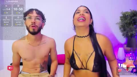 Violet and Paul online show from 09-20-25, 02:23