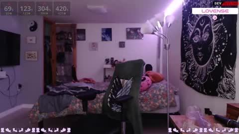 Snapshot of violet_baby_ chatting on 10-14-25, 08:42 Your WetWildWhore online show from 10-14-25, 08:42