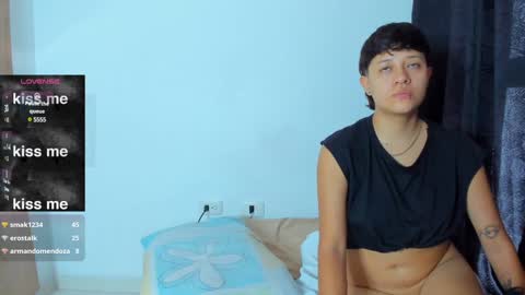 Snapshot of violet_casper_ chatting on 12-10-24, 12:27 Violet and Casper online show from 12-10-24, 12:27