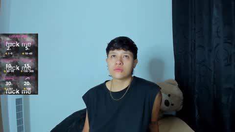 Snapshot of violet_casper_ chatting on 12-19-24, 10:13 Violet and Casper online show from 12-19-24, 10:13