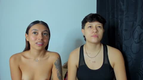 Snapshot of violet_casper_ chatting on 01-08-25, 09:42 Violet and Casper online show from 01-08-25, 09:42