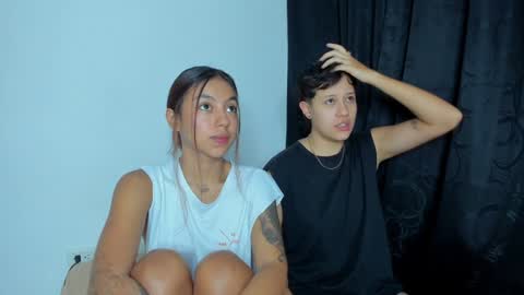 Snapshot of violet_casper_ chatting on 01-09-25, 09:48 Violet and Casper online show from 01-09-25, 09:48