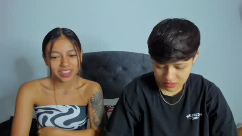 Snapshot of violet_casper_ chatting on 01-21-25, 09:57 Violet and Casper online show from 01-21-25, 09:57