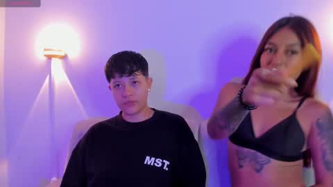 Snapshot of violet_casper_ chatting on 10-03-25, 06:21 Violet and Casper online show from 10-03-25, 06:21