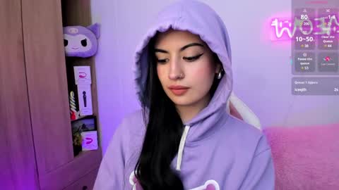 Violeta  online show from 12-05-24, 08:55