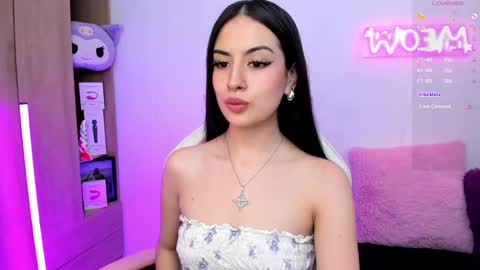 Violeta  online show from 01-10-25, 05:02