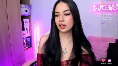 Violeta  online show from 01-14-25, 05:34